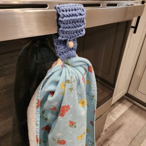 Towel Rings Dec