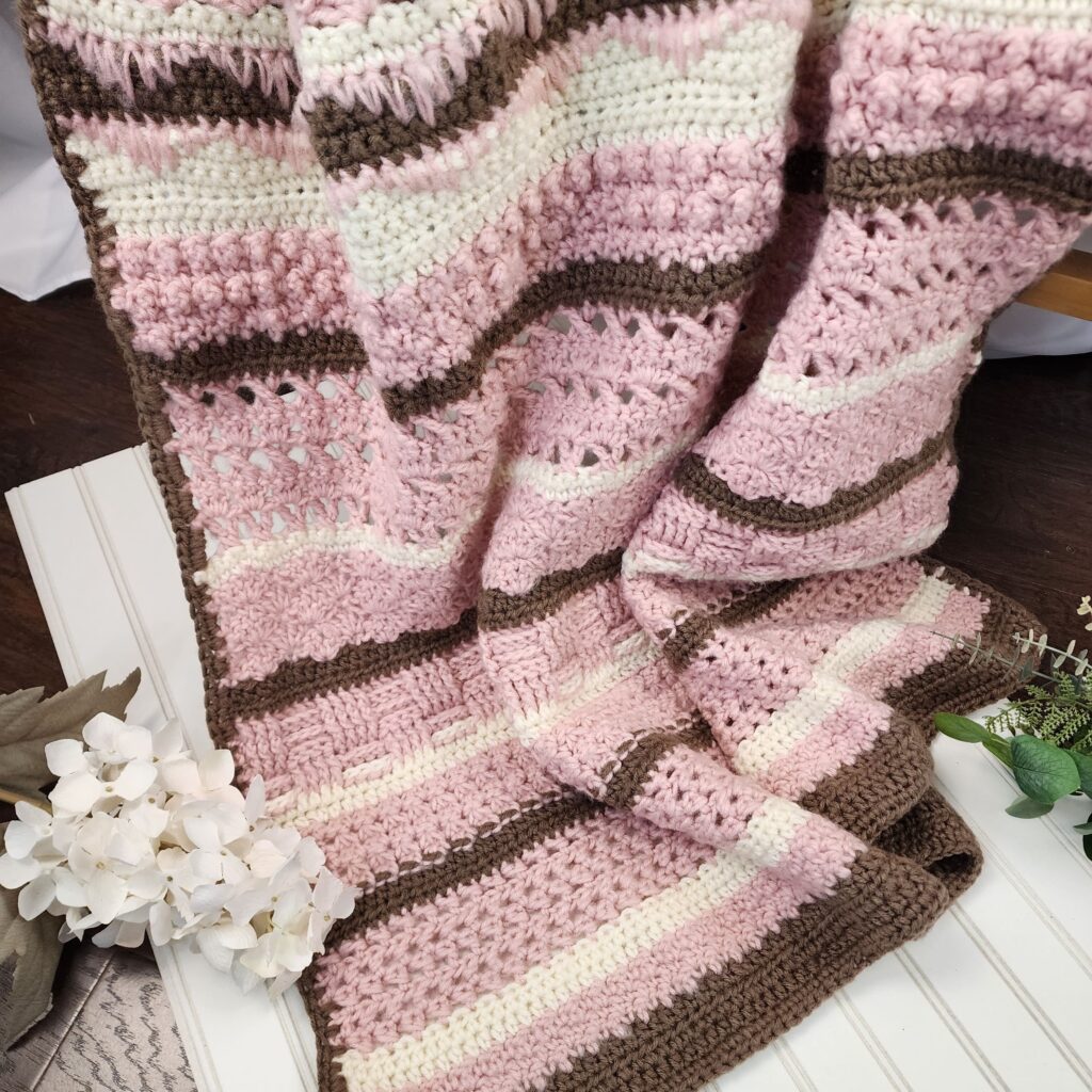 Neapolitan Throw