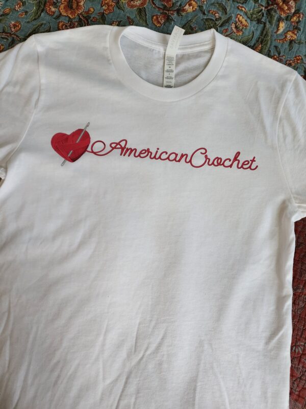 American Crochet (Apparel, women, M, White)