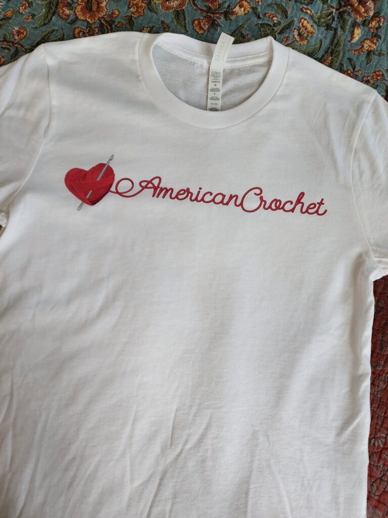 American Crochet (Apparel, women, M, White)