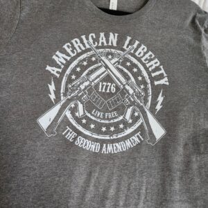 Second Amendment Shirt