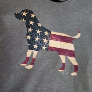 American Dog (Apparel, unisex, L, Army Green)