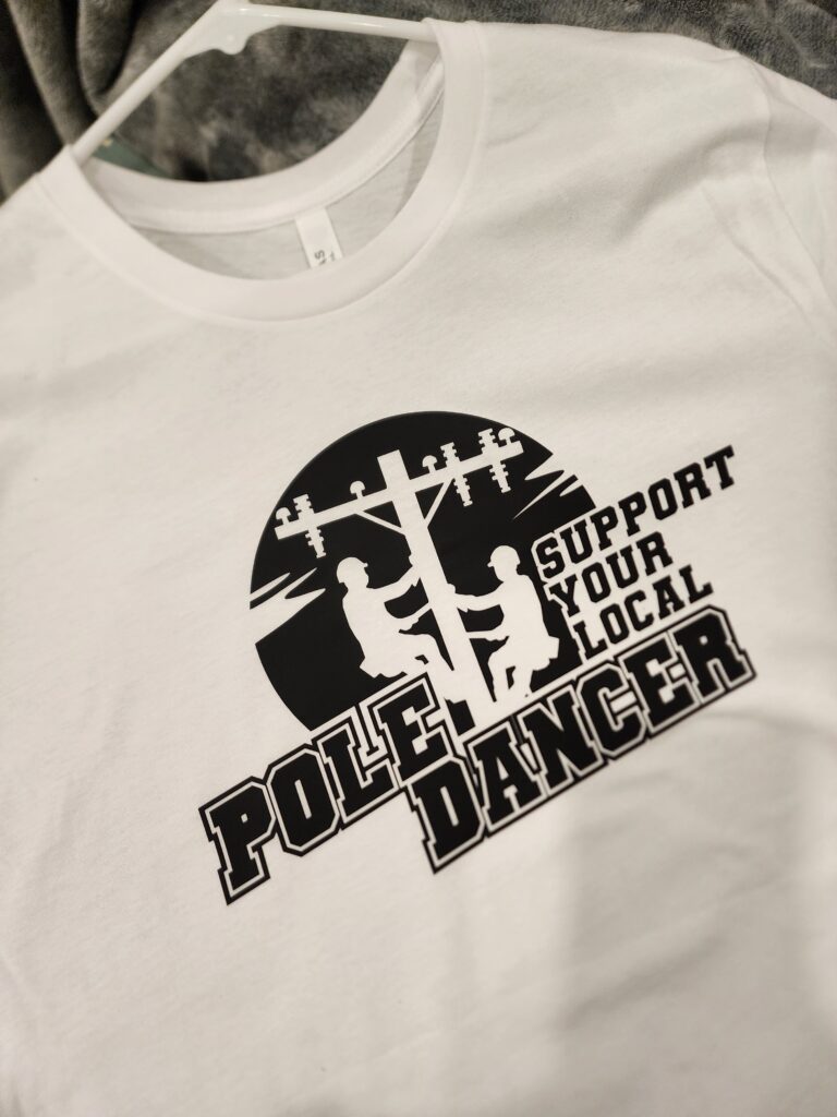 Support Your Local Lineman Shirt