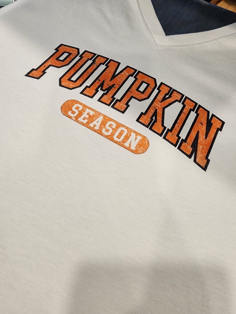 Pumpkin Season Shirt