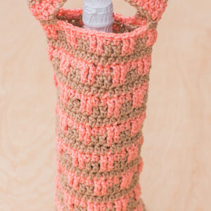 Luna Wine Bottle Cozy