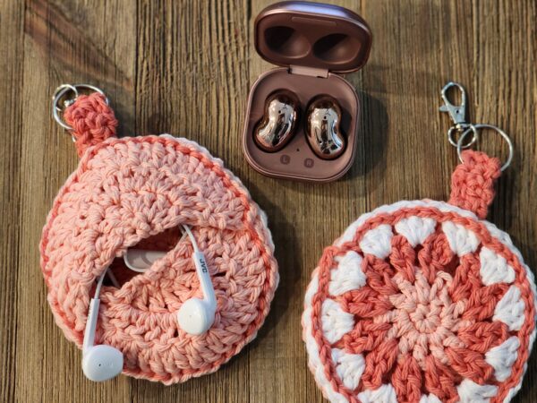 Boho Earbud Holder